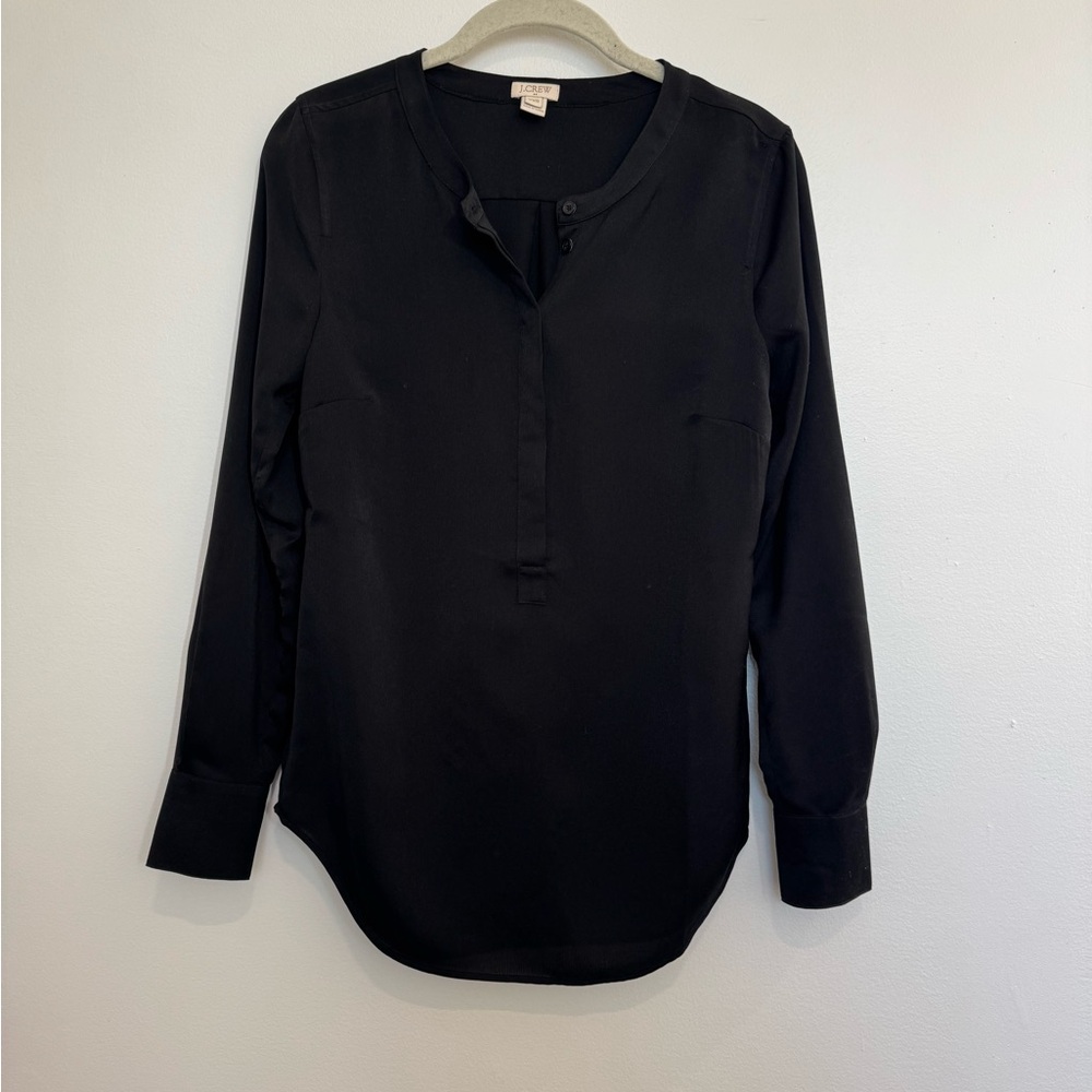 Black Women's Top